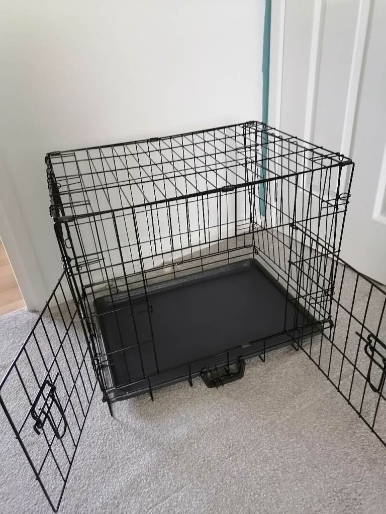 Dog / pet Crate with cover 