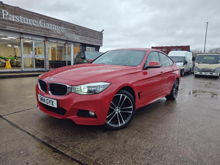  BMW 3 Series Gran Turismo 2.0 320i M Sport GT Auto xDrive Euro 6 (s/s) 5dr Petrol Automatic