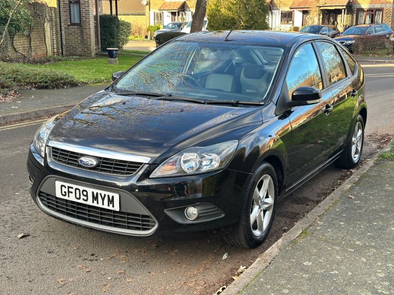Ford, FOCUS, Hatchback, 2009, Manual, 1596 (cc), 5 doors