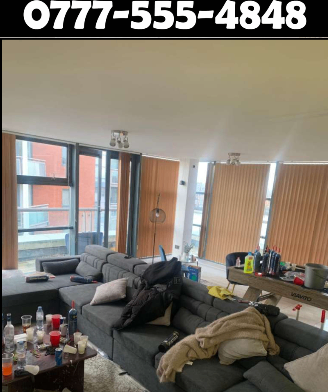  End of Tenancy & Domestic Cleaning Experts