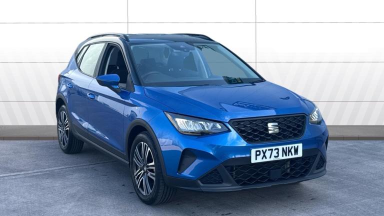 2023 SEAT Arona 1.0 TSI SE Technology 5dr HATCHBACK PETROL Manual
