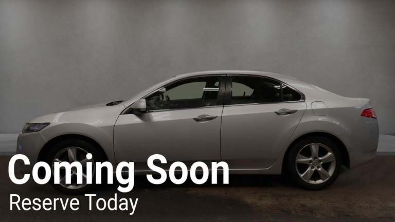 2013 Honda Accord 2.0 i-VTEC EX 4dr Auto SALOON PETROL Automatic