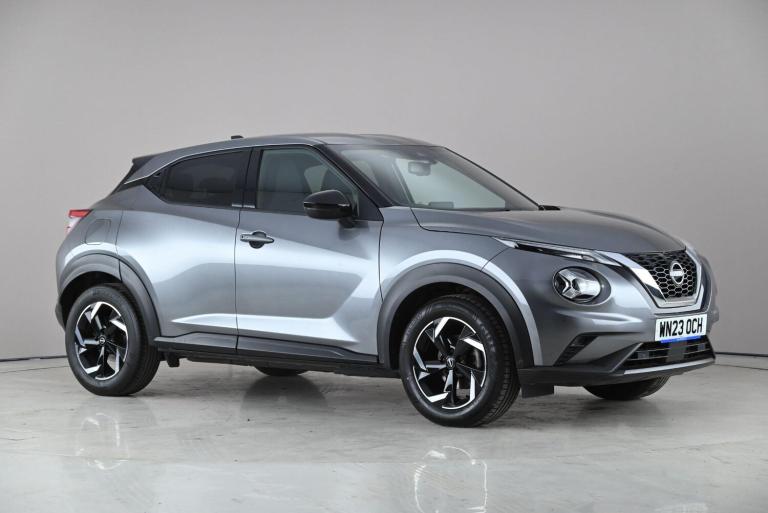 2023 Nissan Juke 1.0 DIG-T N-Connecta Euro 6 (s/s) 5dr SUV Petrol Manual