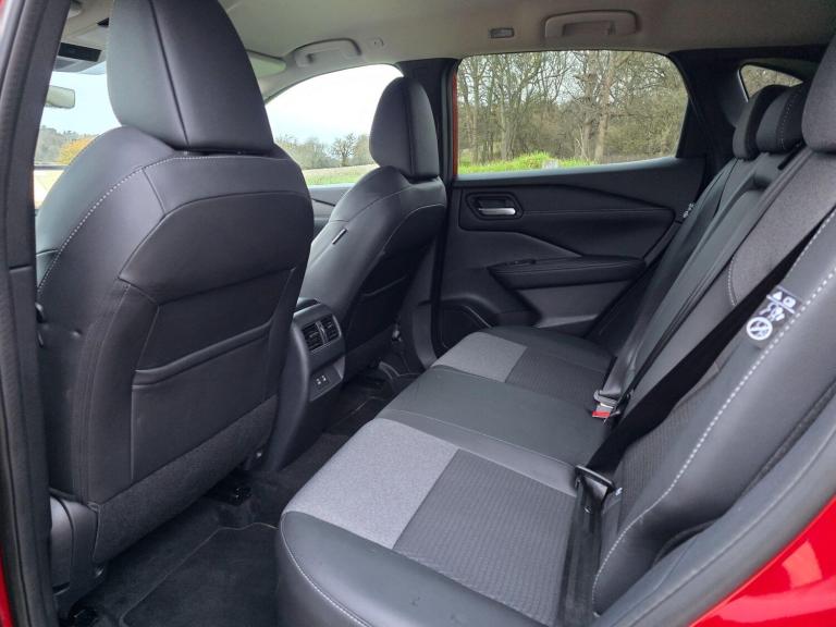 2025 Nissan Qashqai 1.5 E-Power N-Connecta 5dr Auto HATCHBACK PETROL/ELECTRIC Automatic