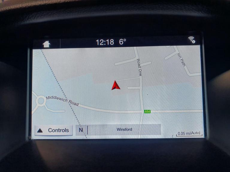 2017 Ford Focus 1.0 EcoBoost 125 Titanium 5dr HATCHBACK PETROL Manual