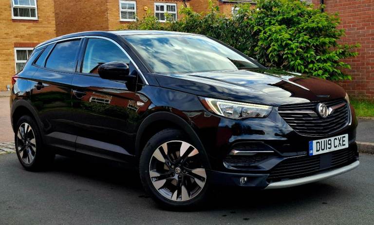Vauxhall Grandland X Sport Nav 1.2T, AUTOMATIC, 12 Months MOT!