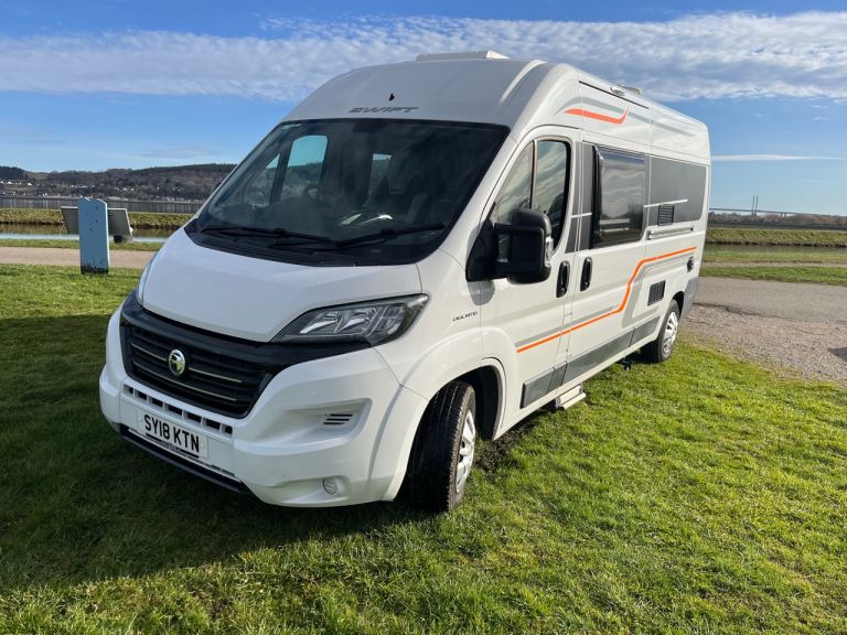 Fiat Ducato Swift Select 144