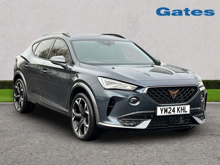 2024 Cupra Formentor 5Dr V2 1.4 PHEV Auto Estate Petrol Parallel PHEV Automatic