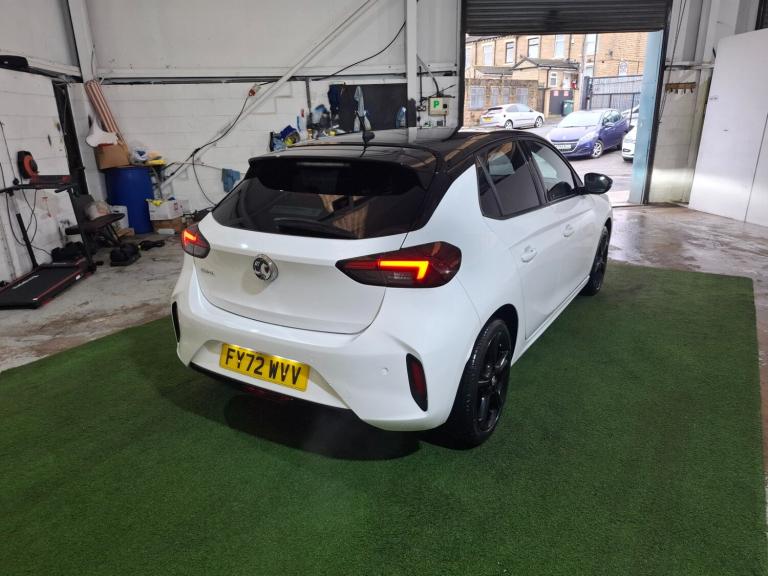 2022 Vauxhall Corsa 1.2 GS Line 5dr HATCHBACK Petrol Manual