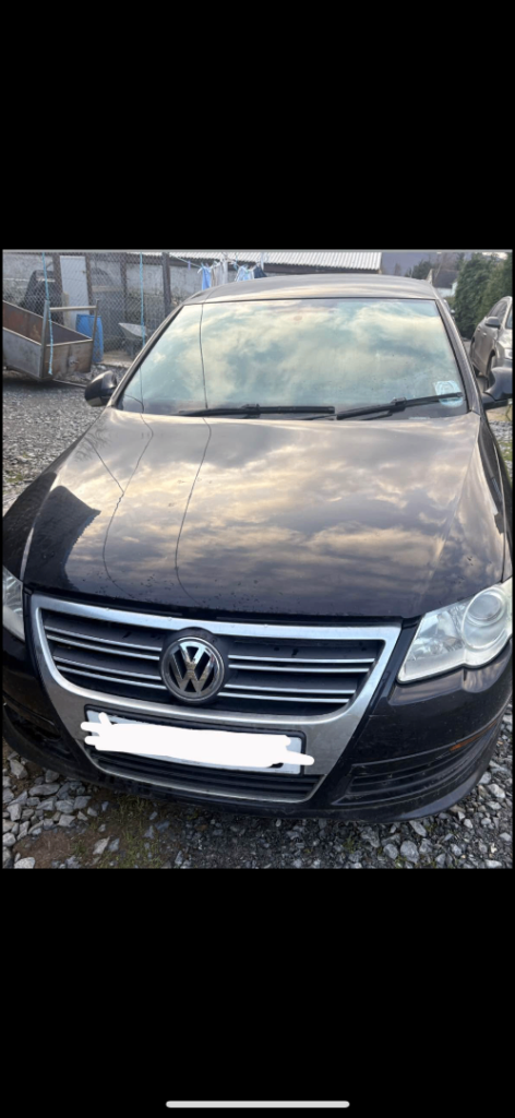 2010 Passat Breaking