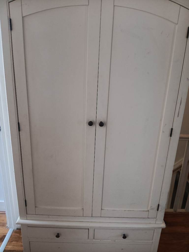 French wardrobe  