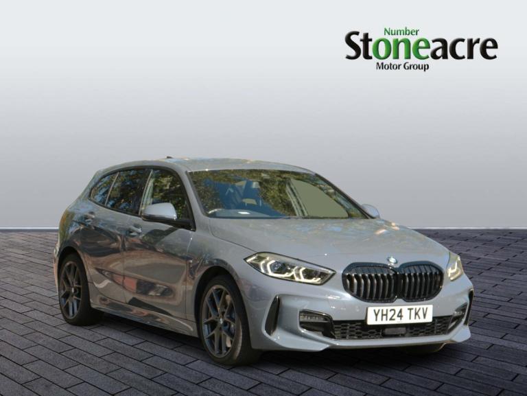 2024 BMW 1 Series 118i [136] M Sport 5dr Step Auto [LCP] HATCHBACK PETROL Automatic