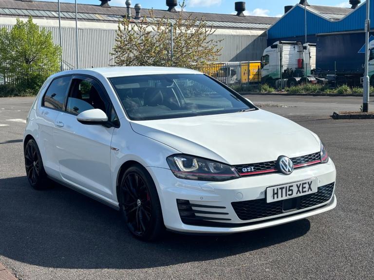 2015 Volkswagen Golf 2.0 TSI GTI 3dr [Performance Pack] HATCHBACK Petrol Manual