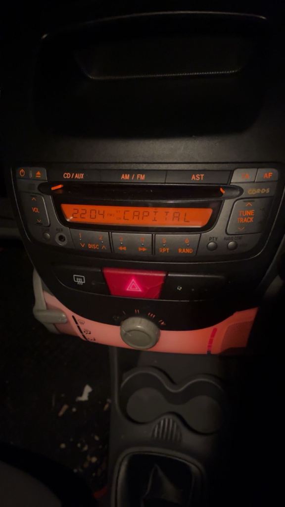 Citroen, C1, Hatchback, 2007, Manual, 998 (cc), 3 doors