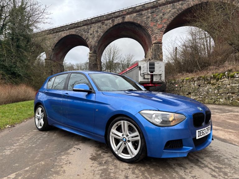 BMW, 1 SERIES, Hatchback, 2013, Semi-Auto, 1995 (cc), 5 doors