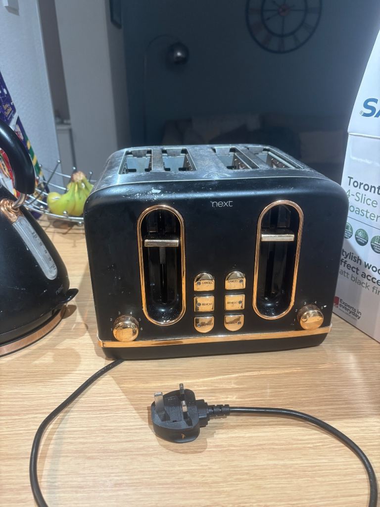 Next toaster 