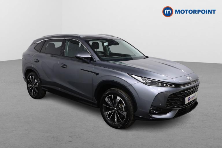 2025 MG MG HS 1.5 T-GDI Hybrid-Plus Trophy 5dr Auto SUV Hybrid Automatic