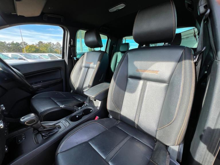 2022 Ford Ranger 2.0 EcoBlue Wildtrak Pickup Double Cab 4dr Diesel Auto 4WD Euro 6 (s/s) (21 Pick...