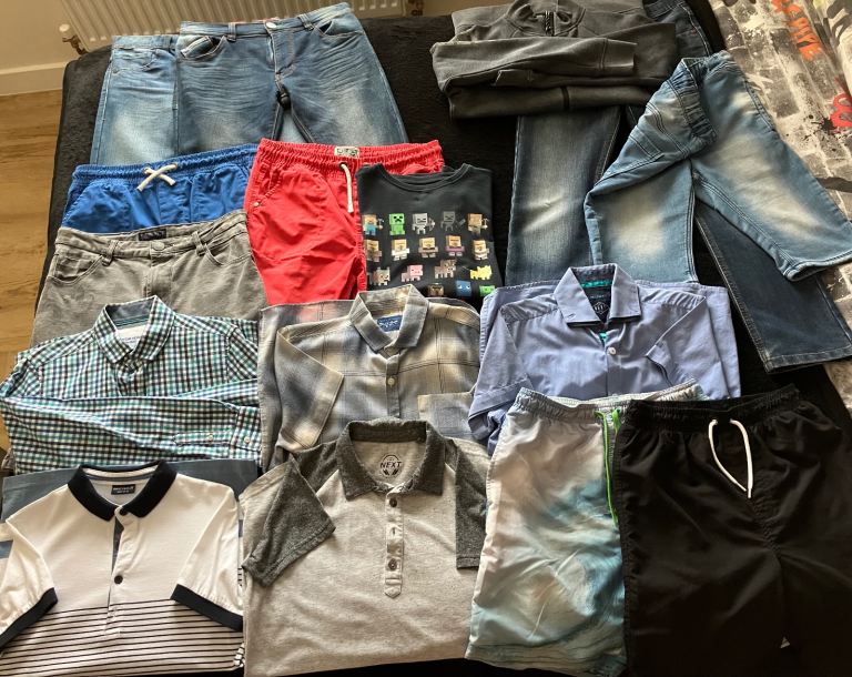Boys Clothes (Next) Age 11
