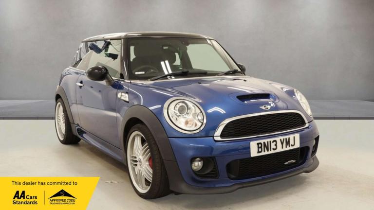 2013 MINI Hatch 1.6 John Cooper Works 3dr Hatchback Petrol Manual
