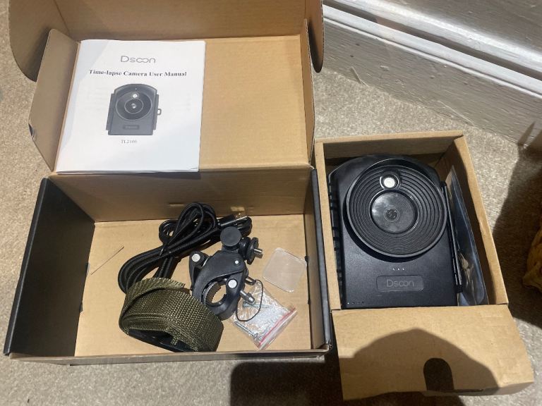 image for Time lapse camera 