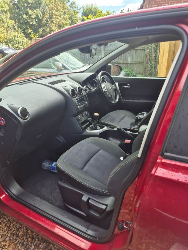 Nissan, QASHQAI, Hatchback, 2012, Manual, 1461 (cc), 5 doors