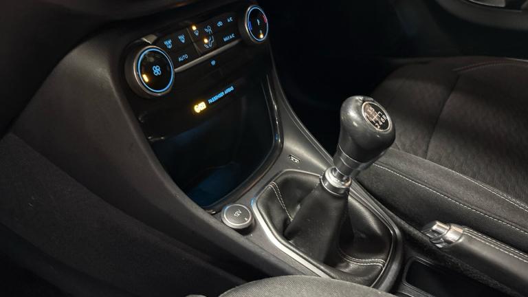 2021 Ford Puma 1.0 EcoBoost Hybrid mHEV Titanium 5dr Petrol Hatchback Hatchback Petrol Manual