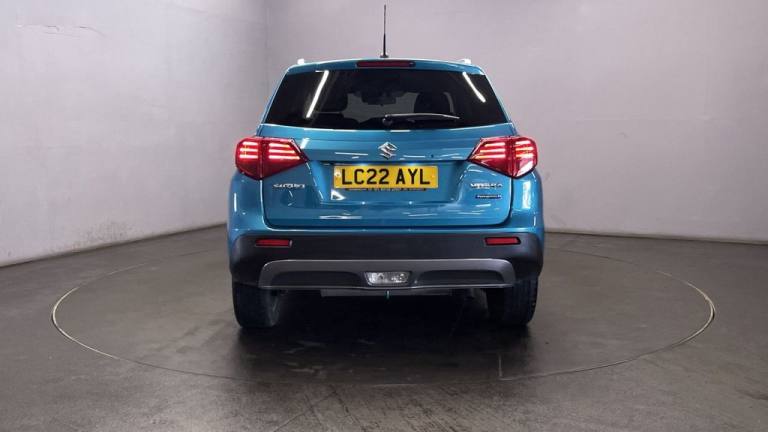 2022 22 SUZUKI VITARA 1.5 SZ-T SUV 5DR PETROL HYBRID AGS AUTO EURO 6 (S/S) (115 