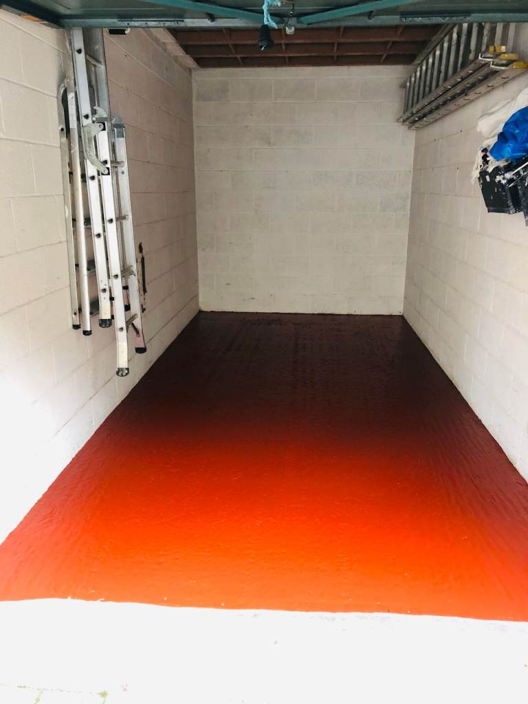 Lock-Up Garage to Rent – Carmichael Mews, London SW18 3HH
