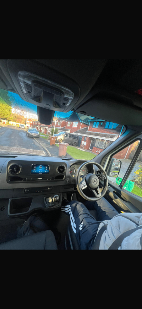 Mercedes-Benz Sprinter 2.0 315 CDI Premium Panel Van 5dr Diesel Manual FWD L2 H2 Euro 6 (150) 2023