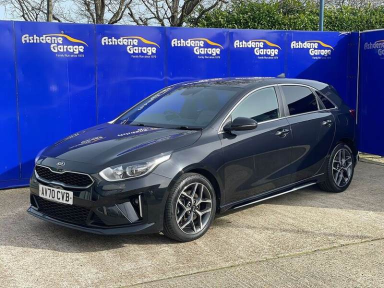  Kia Ceed T-GDi GT-Line Hatchback Petrol Automatic