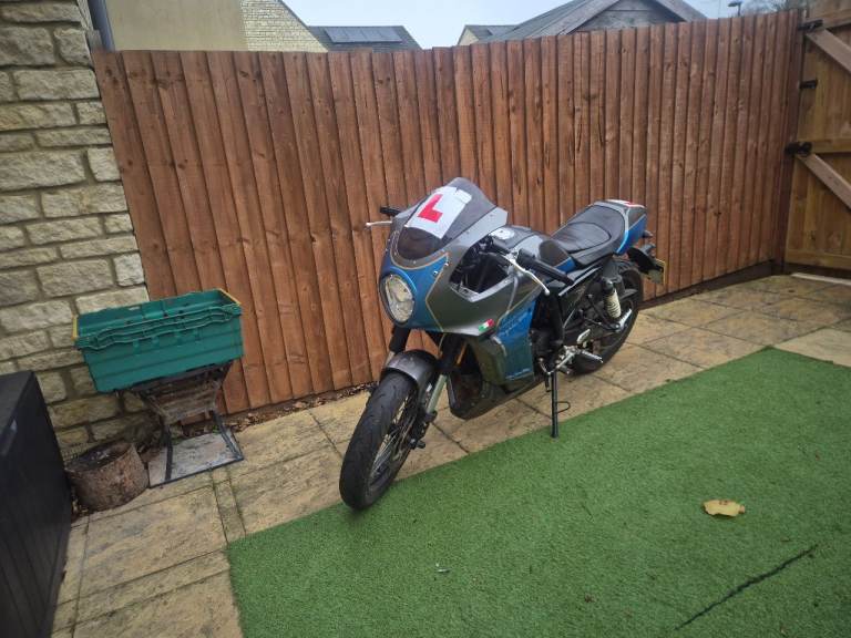 Other Motorbikes, SC, 2020, 124 (cc)