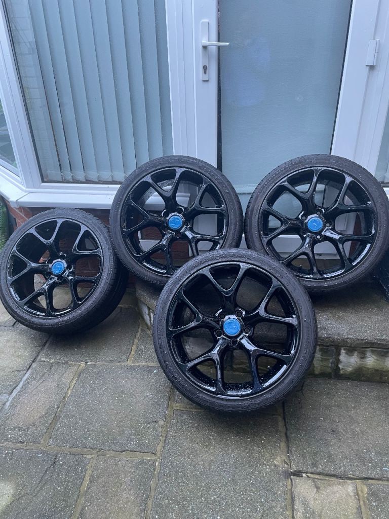 Alloy Wheels