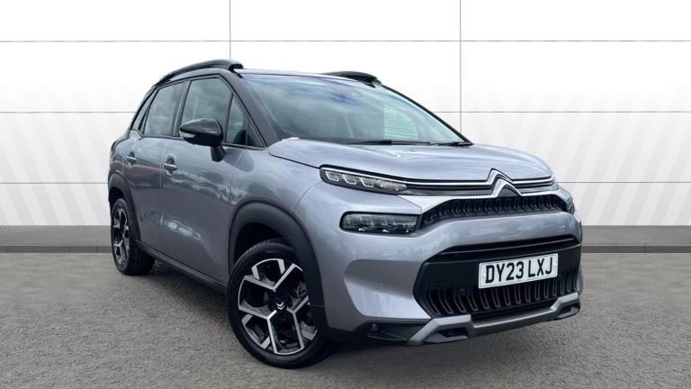 2023 Citroen C3 Aircross 1.2 PureTech 110 Shine Plus 5dr Petrol Hatchback Hatchback Petrol Manual