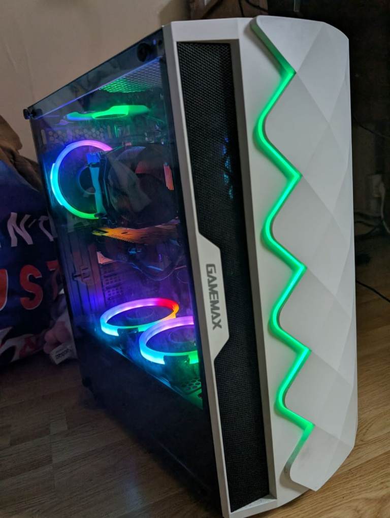 Gaming pc and extra parts