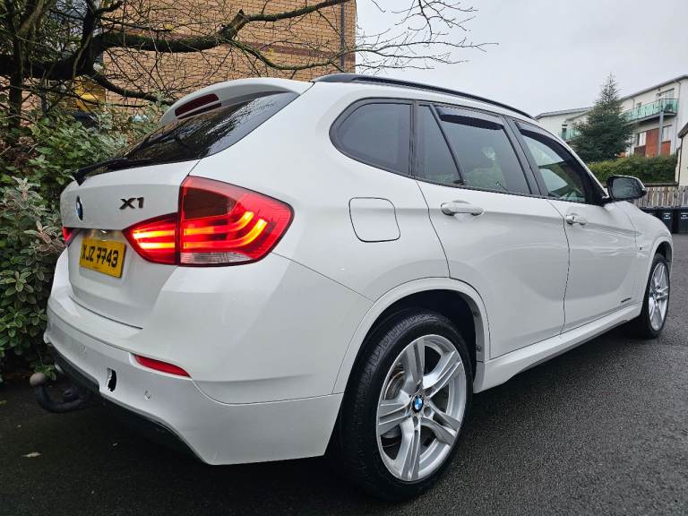 BMW X1 25D X DRIVE 4WD AUTOMATIC LIKE 4X4 AWD XTRAIL RAV4 EVOQUE MPV 