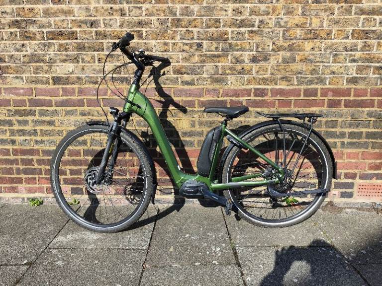 Electric Bike Merida eSpresso 300 SE EQ - Used