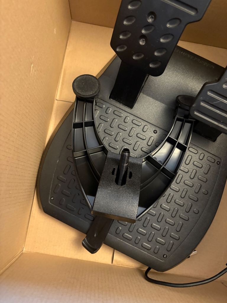 Ferrari 458 Spider Racing Wheel | Compatible with Xbox | Wheel + Pedals + Clamp