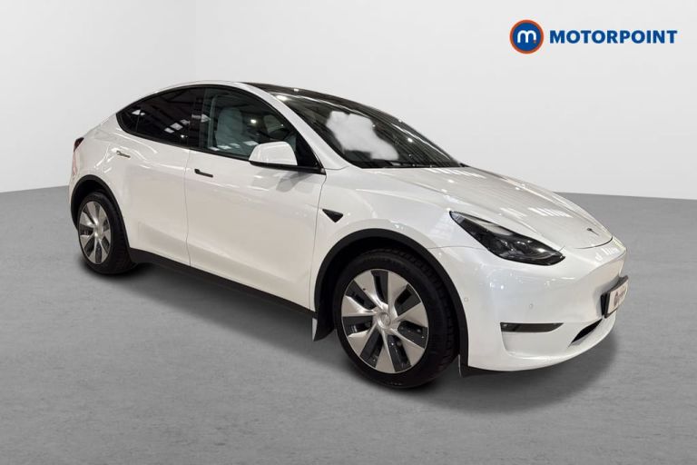 2022 Tesla Model Y Long Range AWD 5dr Auto MPV ELECTRIC Automatic