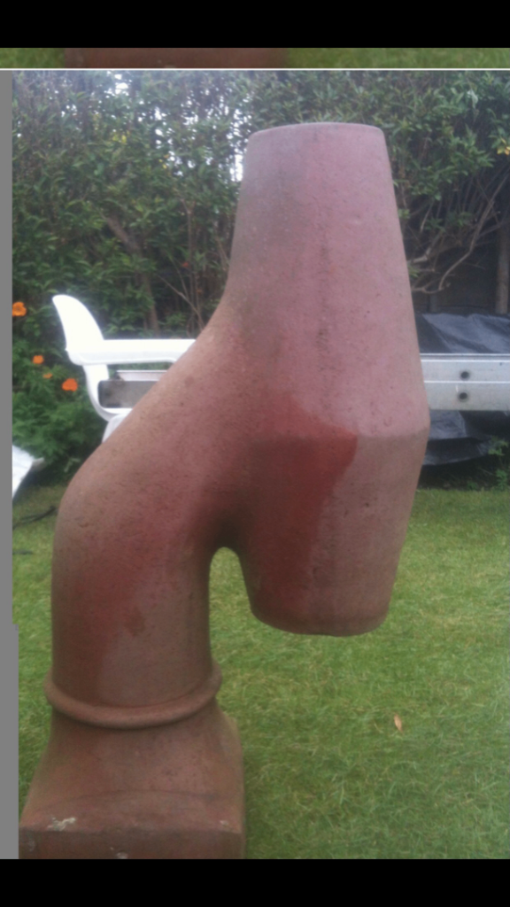 Vintage Reclaimed 1930’s Chimney Pot