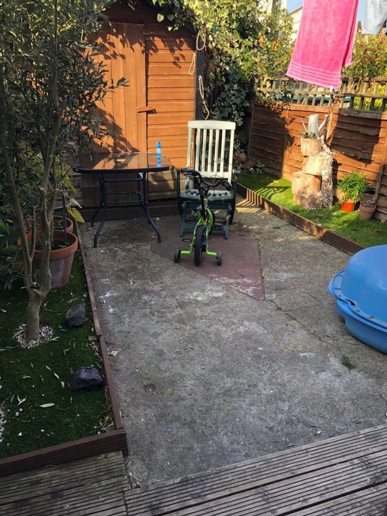 THE BEST 3 BEDROOM HOUSE FOR RENT IN WALTHAMSTOW!  located next station E17