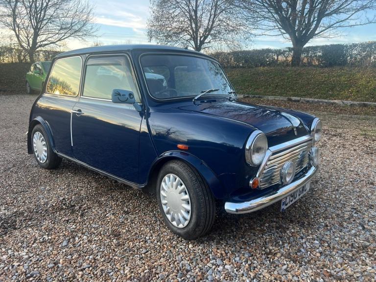 Austin Mini Mayfair 1985 42k - Walk Around Video