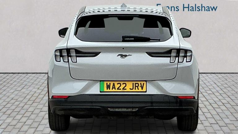 2022 Ford Mustang Mach-E 216kW Extended Range 88kWh RWD 5dr Auto Estate Electric Automatic