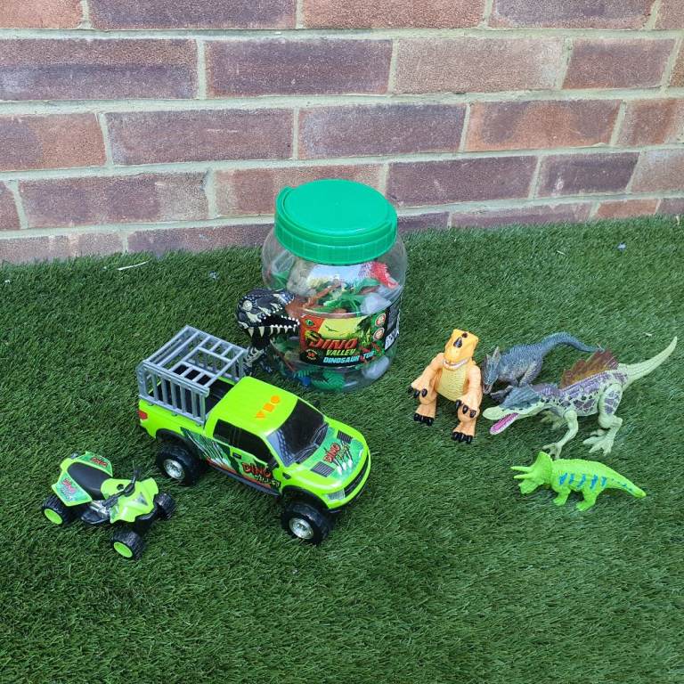 Dinosaur bundle