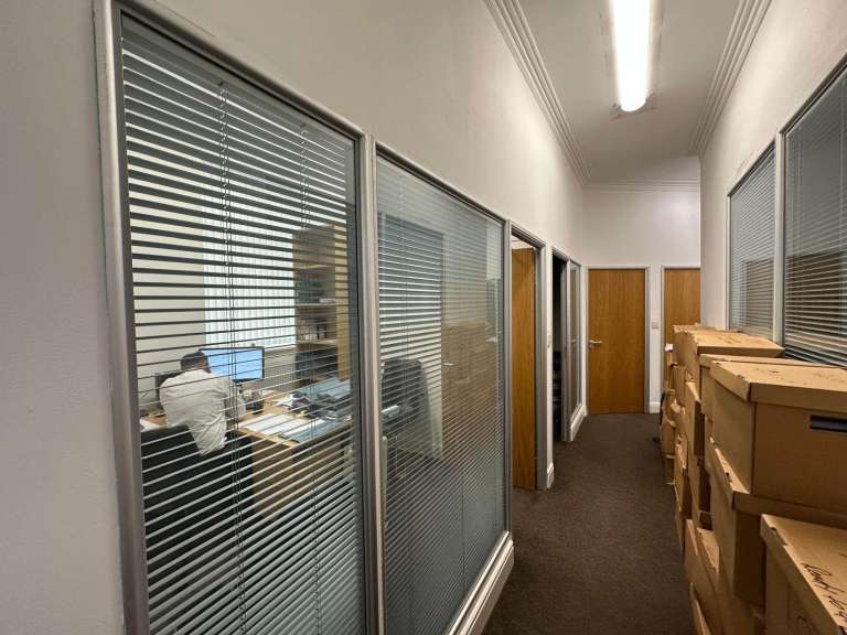 Office To Let in Bury Town Centre, Bell Lane, Bury, Greater Manchester, BL9