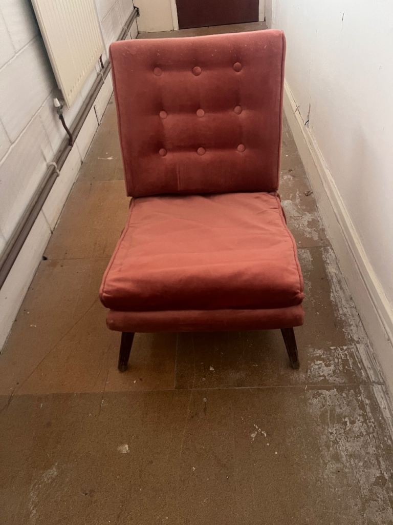 GPlan Tv chair 1950 ‘s