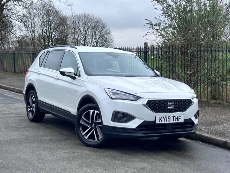 2019 19 SEAT TARRACO 1.5 TSI EVO SE FIRST EDITION SUV 5DR PETROL MANUAL EURO 6 (