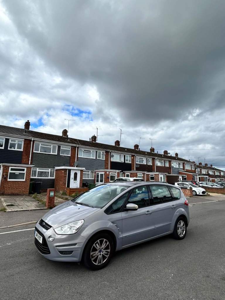 Ford, S-MAX, MPV, 2011, Manual, 1997 (cc), 5 doors