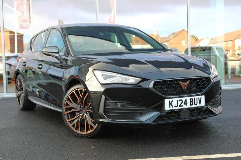 2024 Cupra Leon 1.4 eHybrid VZ2 Design Edition 5dr DSG HATCHBACK PETROL/ELECTRIC Automatic