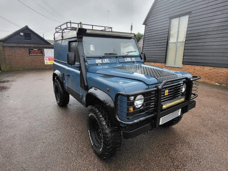 Land Rover 90 Defender TDI 1995